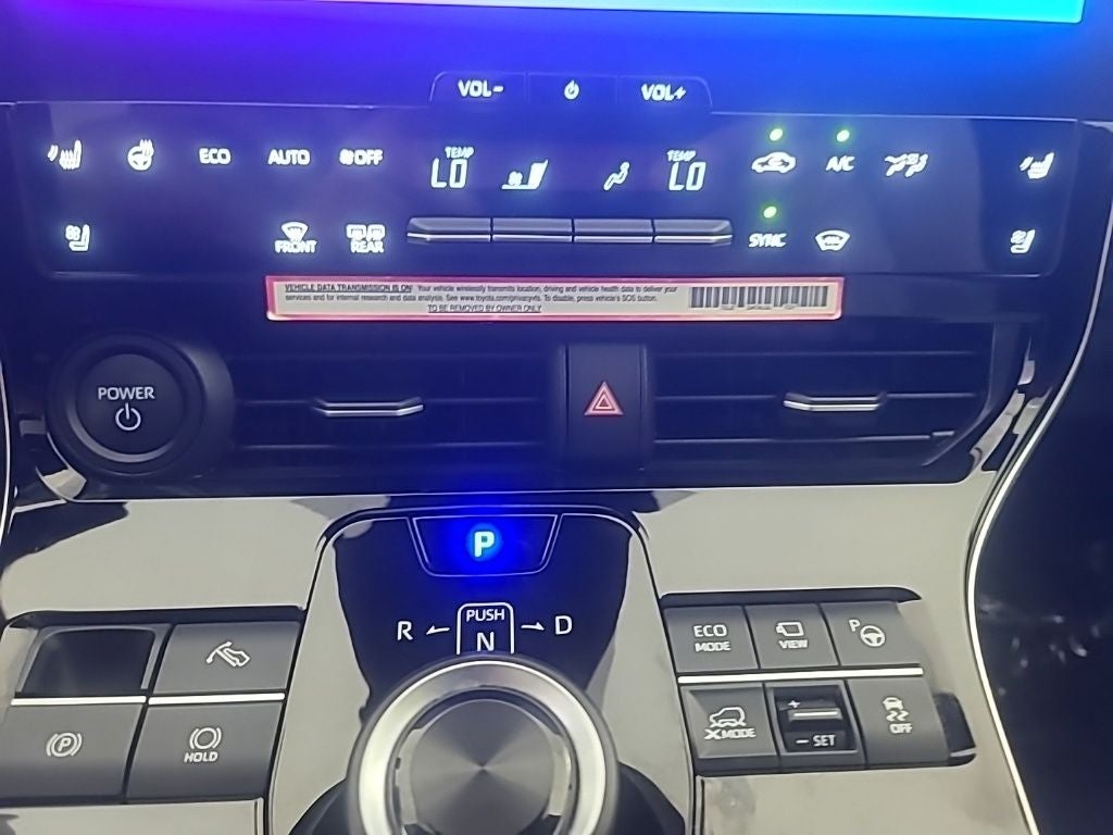 2024 Toyota bZ4X Limited