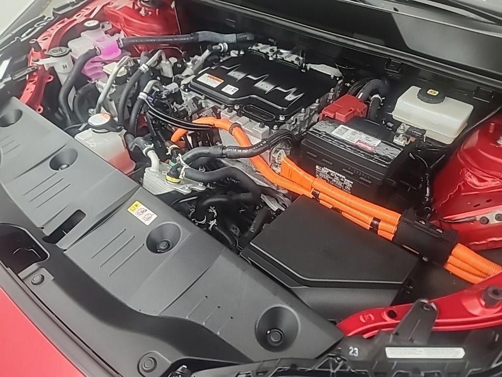 2024 Toyota bZ4X Limited