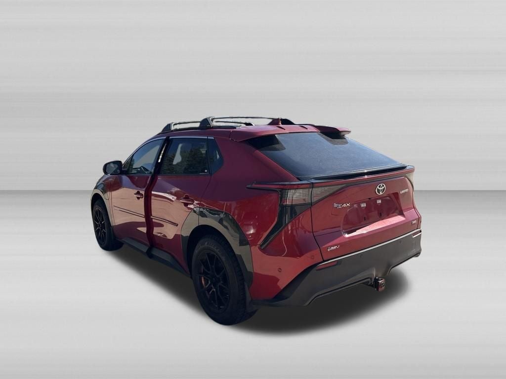 2024 Toyota bZ4X Limited