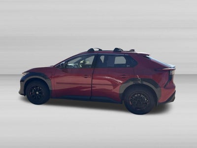 2024 Toyota bZ4X Limited