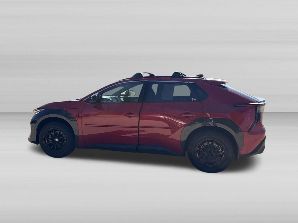 2024 Toyota bZ4X Limited