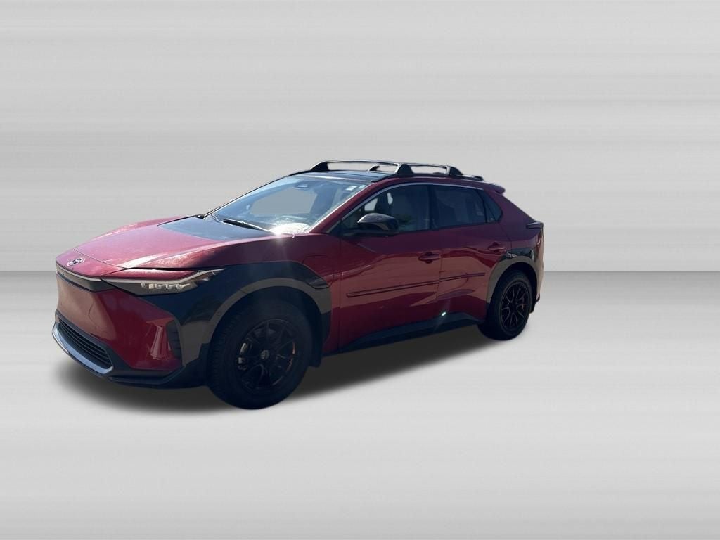 2024 Toyota bZ4X Limited