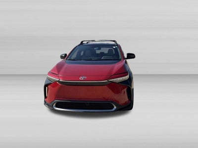 2024 Toyota bZ4X Limited