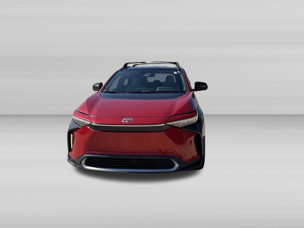 2024 Toyota bZ4X Limited