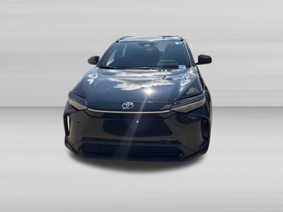 2025 Toyota bZ4X XLE