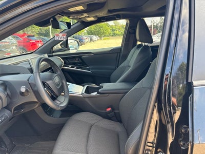 2025 Toyota bZ4X XLE