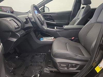 2025 Toyota bZ4X XLE