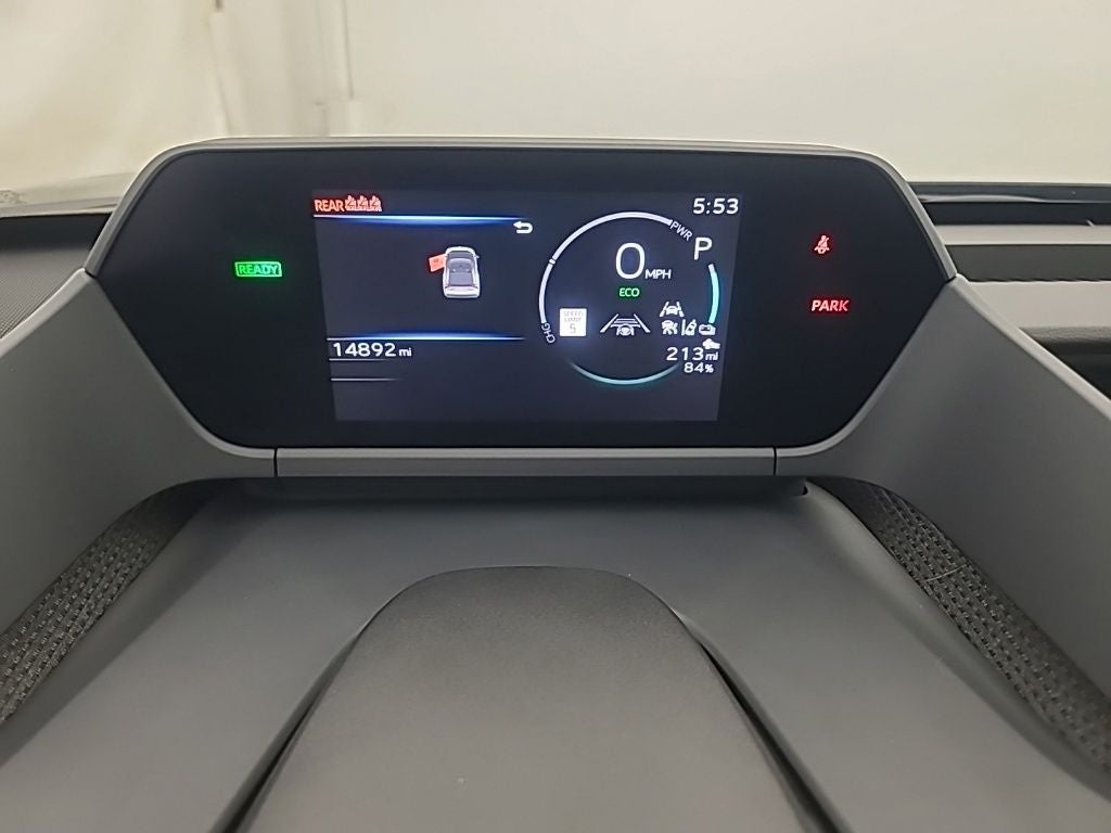 2025 Toyota bZ4X XLE