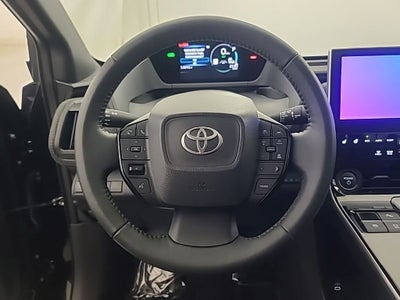 2025 Toyota bZ4X XLE