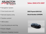 2025 Toyota bZ4X XLE