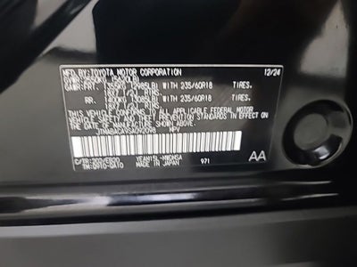 2025 Toyota bZ4X XLE