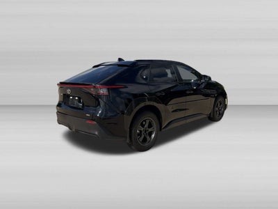 2025 Toyota bZ4X XLE