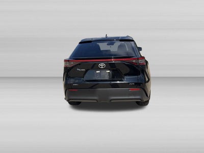 2025 Toyota bZ4X XLE