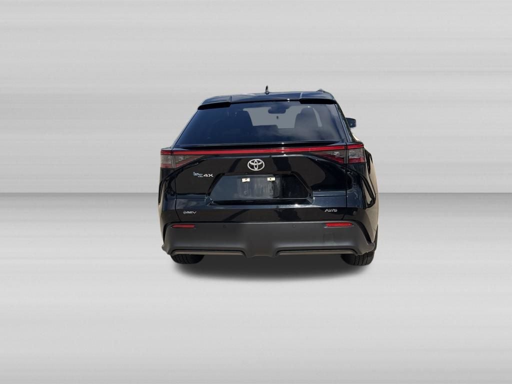 2025 Toyota bZ4X XLE