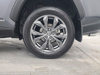 2024 Toyota RAV4 HYBRID XLE Premium