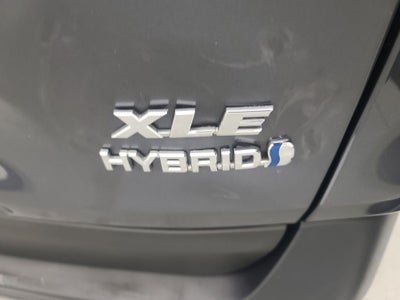 2024 Toyota RAV4 HYBRID XLE Premium