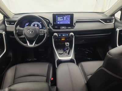 2024 Toyota RAV4 HYBRID XLE Premium