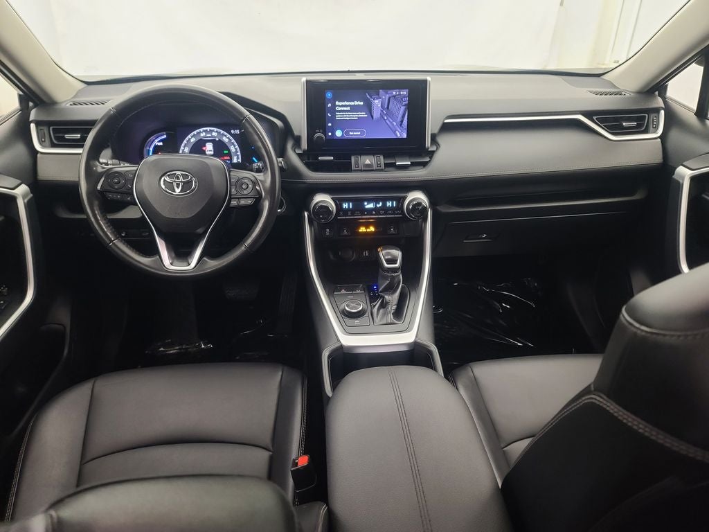 2024 Toyota RAV4 HYBRID XLE Premium