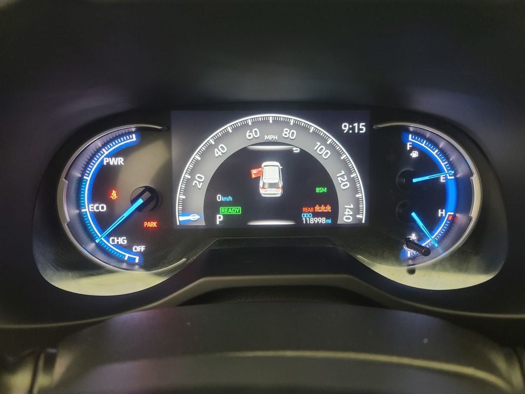 2024 Toyota RAV4 HYBRID XLE Premium