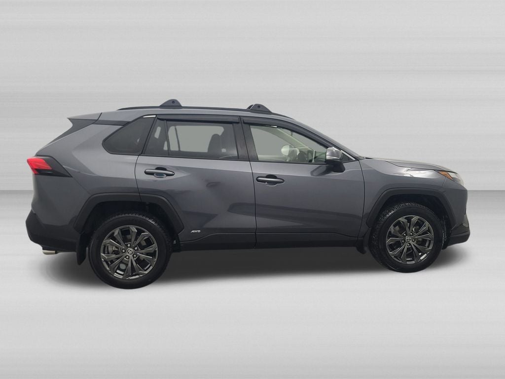 2024 Toyota RAV4 HYBRID XLE Premium