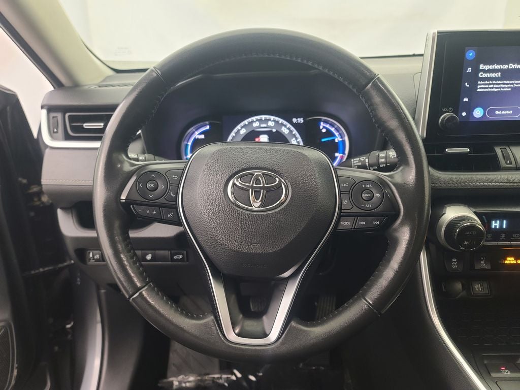 2024 Toyota RAV4 HYBRID XLE Premium