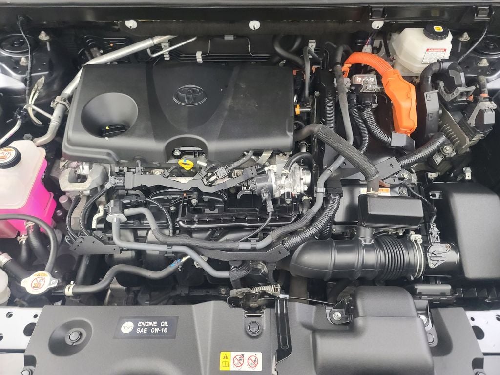 2024 Toyota RAV4 HYBRID XLE Premium
