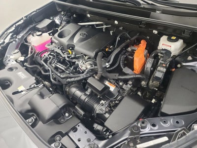 2024 Toyota RAV4 HYBRID XLE Premium