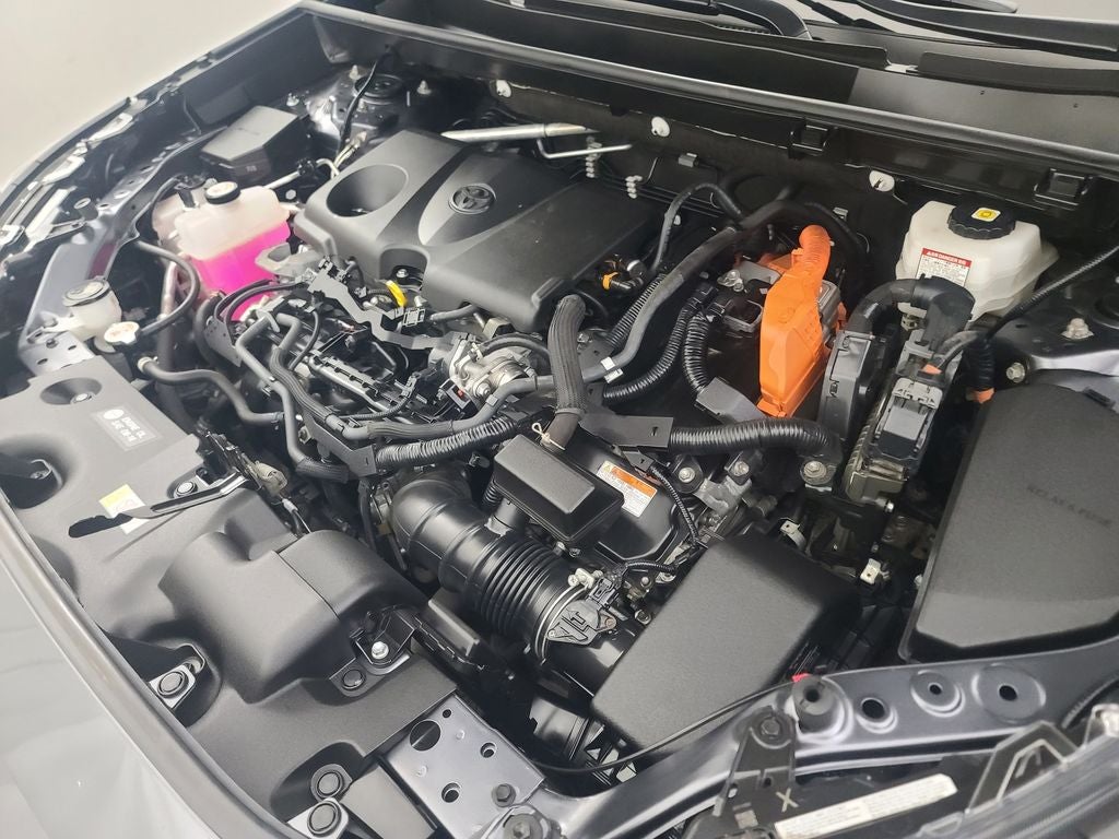 2024 Toyota RAV4 HYBRID XLE Premium