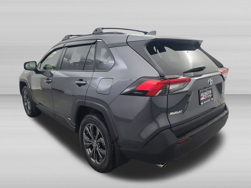 2024 Toyota RAV4 HYBRID XLE Premium