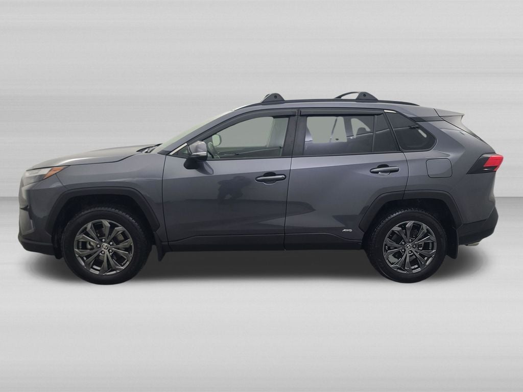 2024 Toyota RAV4 HYBRID XLE Premium