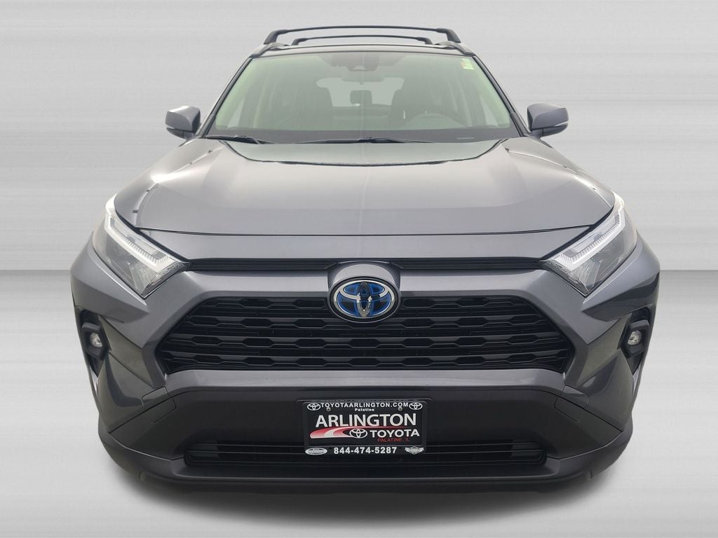2024 Toyota RAV4 HYBRID XLE Premium