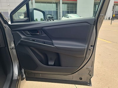 2026 Toyota bZ XLE