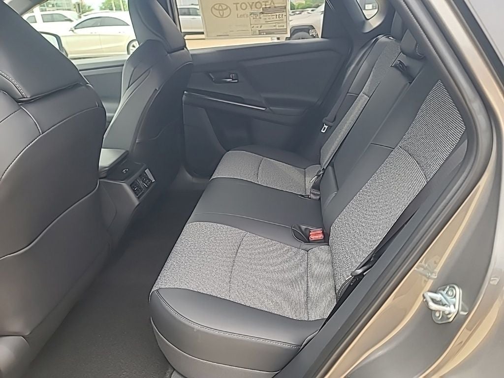 2026 Toyota bZ XLE