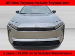 2026 Toyota bZ XLE
