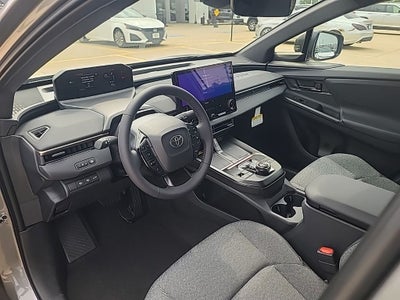 2026 Toyota bZ XLE