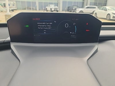 2026 Toyota bZ XLE