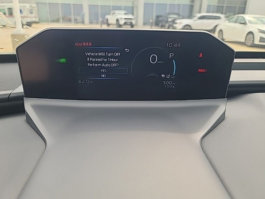 2026 Toyota bZ XLE