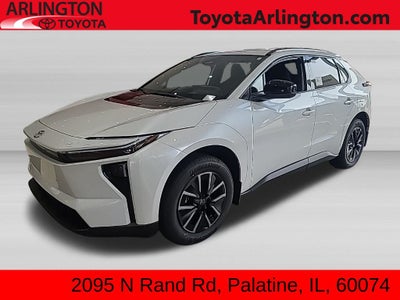 2026 Toyota bZ XLE