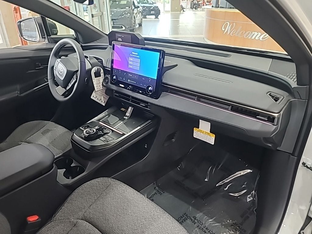 2026 Toyota bZ XLE