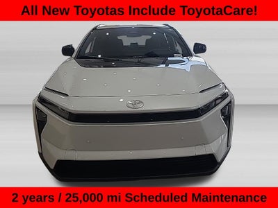 2026 Toyota bZ XLE