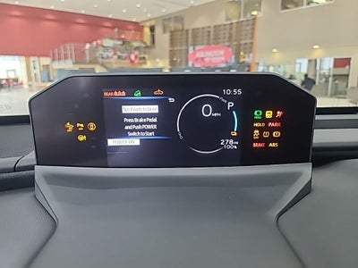 2026 Toyota bZ XLE