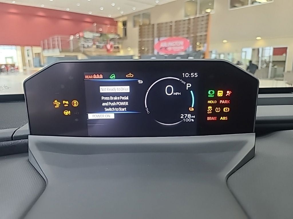 2026 Toyota bZ XLE