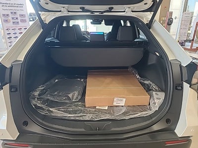 2026 Toyota bZ XLE