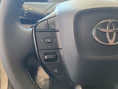 2026 Toyota bZ XLE