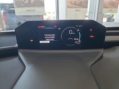 2026 Toyota bZ XLE