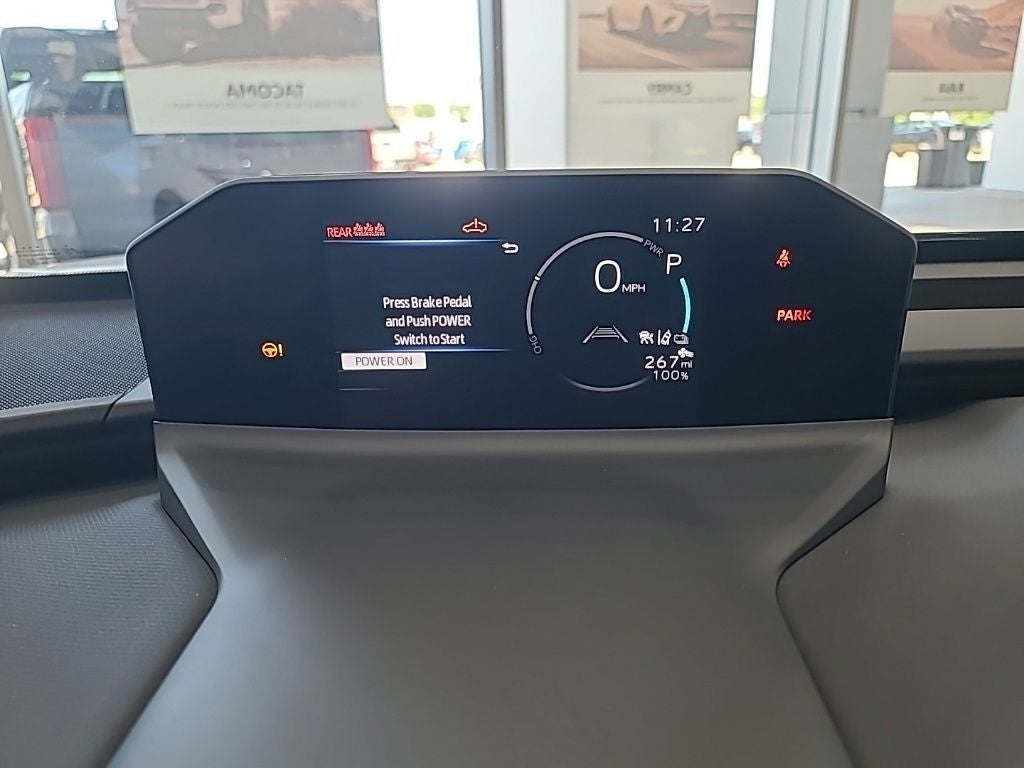 2026 Toyota bZ XLE