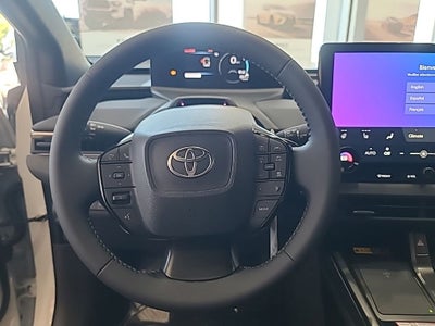 2026 Toyota bZ XLE