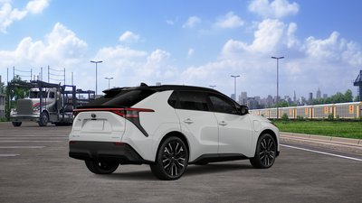 2026 Toyota bZ Limited