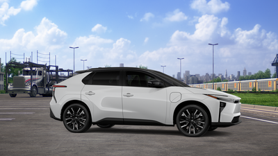 2026 Toyota bZ Limited