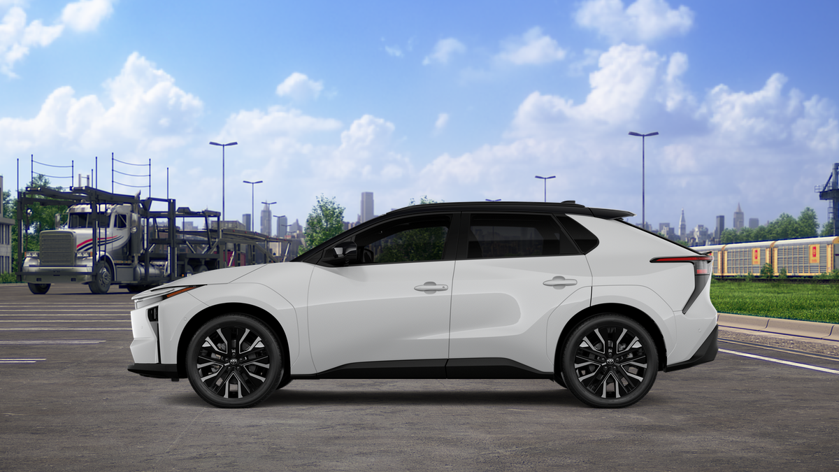 2026 Toyota bZ Limited